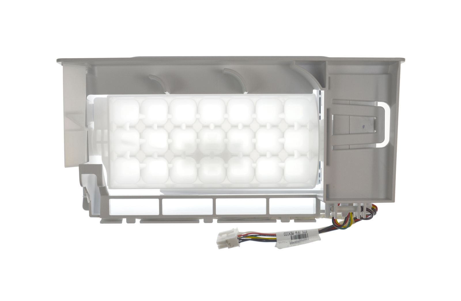 W11557000 - Genuine OEM Whirlpool Refrigerator Ice Maker Assembly